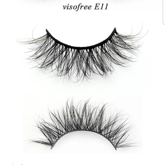 Mink 3D Lashes E12 - Picture 2 of 3
